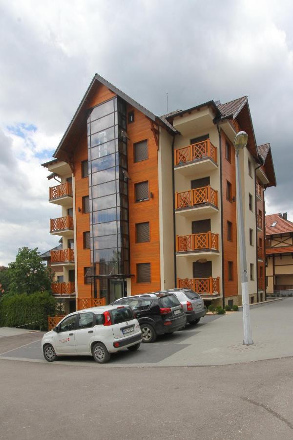 Zlatiborska Vila 1 Lux Apartment Exterior photo