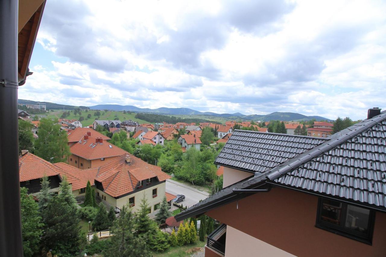 Zlatiborska Vila 1 Lux Apartment Exterior photo