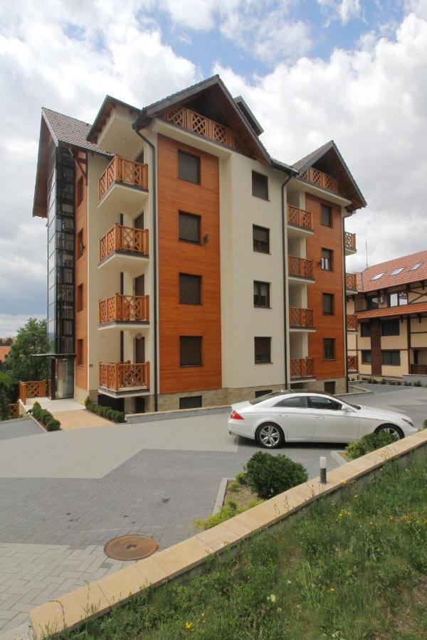 Zlatiborska Vila 1 Lux Apartment Exterior photo